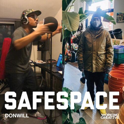 Donwill- Safespace [ vinyl ]