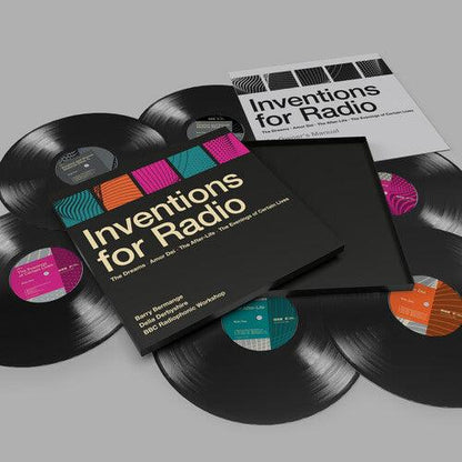 Inventions For Radio: BBC Radiophonic Workshop / Various [ vinyl ]