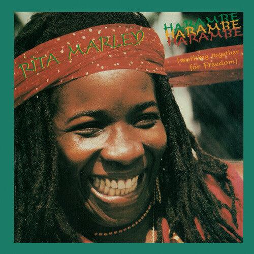Rita Marley- Harambe [ vinyl ]