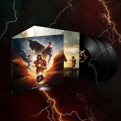 Benjamin Wallfisch- Flash (Original Soundtrack) [ vinyl ]