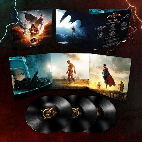 Benjamin Wallfisch- Flash (Original Soundtrack) [ vinyl ]