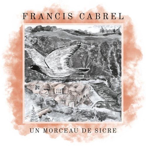 Francis Cabrel- Un morceau de Sicre [ vinyl ]