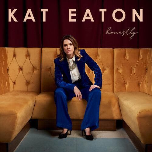 Kat Eaton- Honestly [ vinyl ]