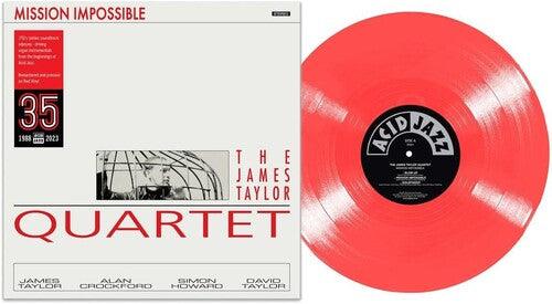 The James Taylor Quartet- Mission Impossible [ vinyl ]