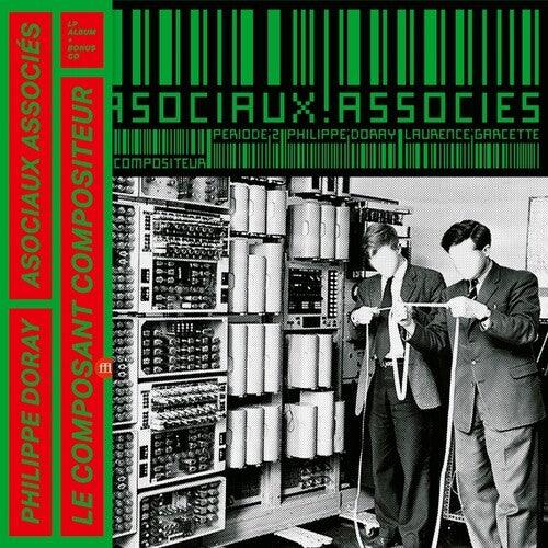 Le Composant Compositeur [ vinyl ]