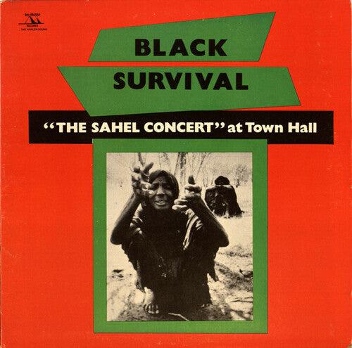 Roy Brooks & the Artistic Truth- Black Survival: The Sahel Concert At Town Hall [ vinyl ]