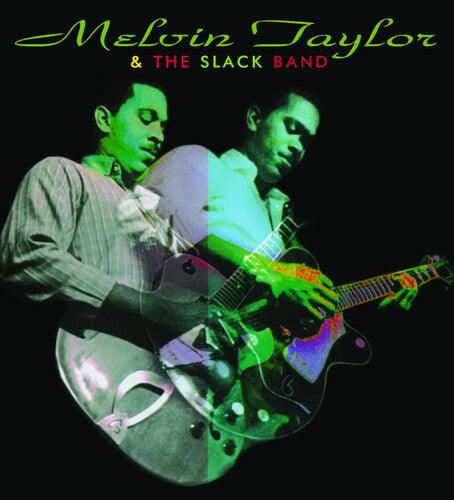 Melvin Taylor & the Slack Band- Taylor,melvin & The Slack Band [ vinyl ]