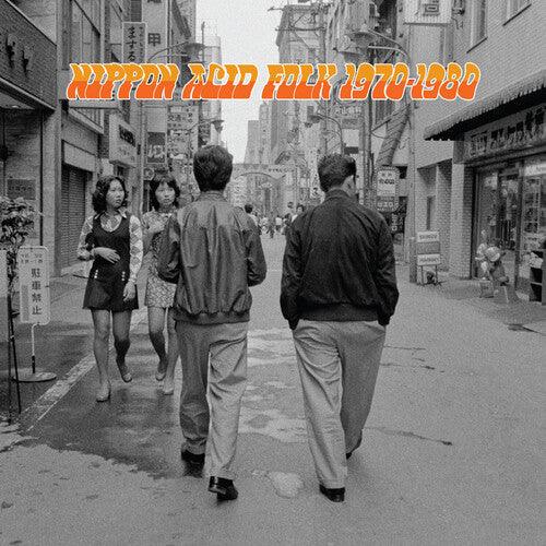 Various Artists- Nippon Acid Folk 1970-1980 [ vinyl ]
