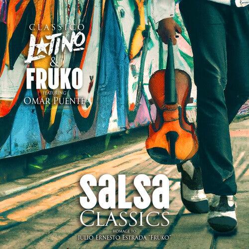 Classico Latino & Fruko- Salsa Classics [ vinyl ]