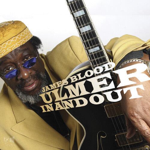James Blood Ulmer- Inandout [ vinyl ]