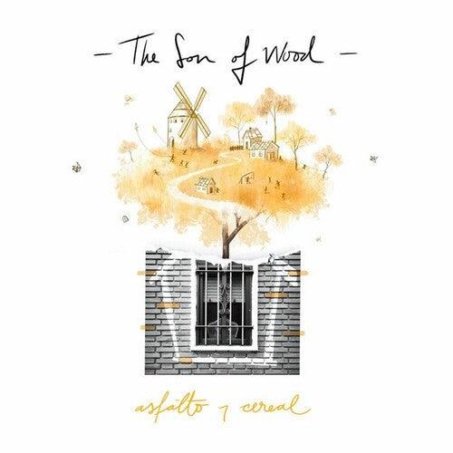 Son of Wood- 870 [ vinyl ]