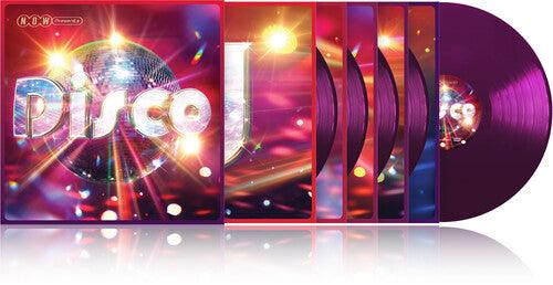 Various Artists- Now Presents Disco / Various - 5LP Boxset [ vinyl ]