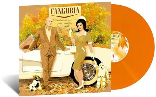 Fangoria- Miscelanea De Canciones Para Robotica Avanzada [ vinyl ]