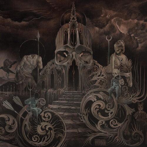 Lord Dying- Clandestine Transcendence (Indie Exclusive Vinyl) Gold