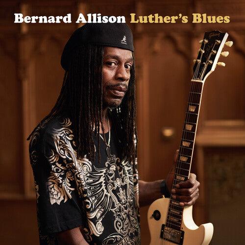 Bernard Allison- Luther's Blues [ vinyl ]