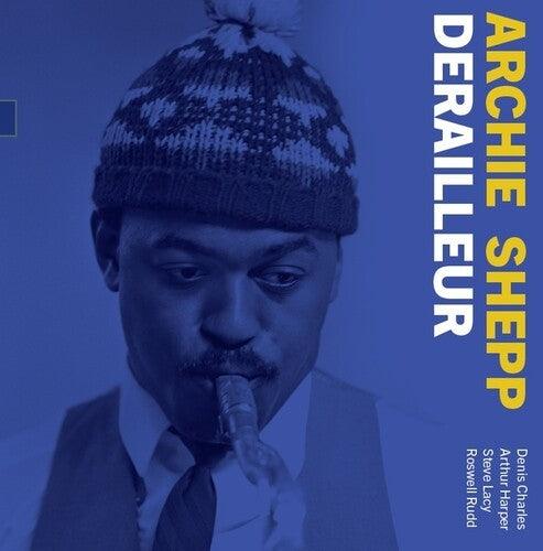 Archie Shepp- Derailleur: The 1964 Demo [ vinyl ]