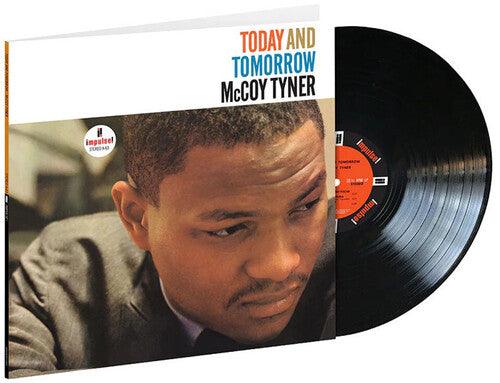McCoy Tyner- Today And Tomorrow (Verve By Request Series) [ vinyl ]