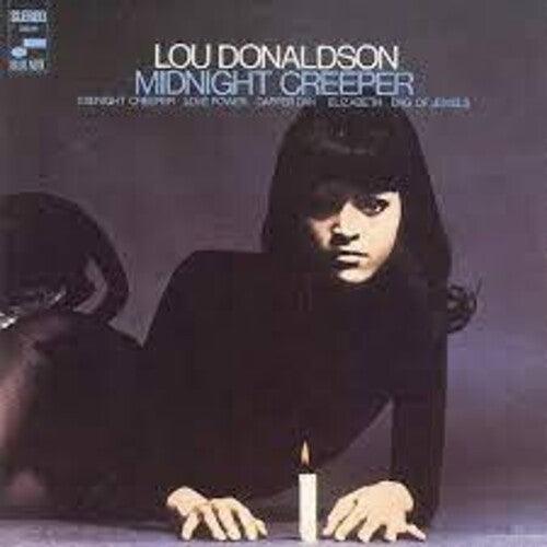 Lou Donaldson- Midnight Creeper (Blue Note Tone Poet Series) [ vinyl ]