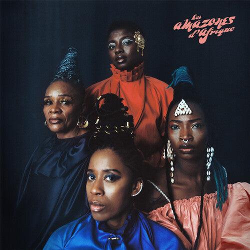 Les Amazones D'Afrique- Musow Danse [ vinyl ]
