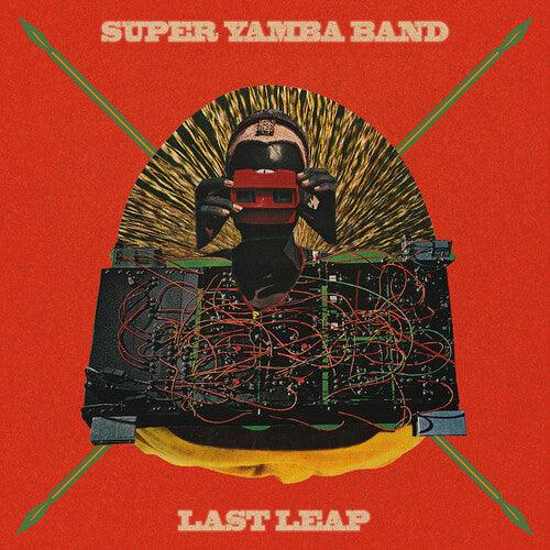 Super Yamba Band- Last Leap [ vinyl ]