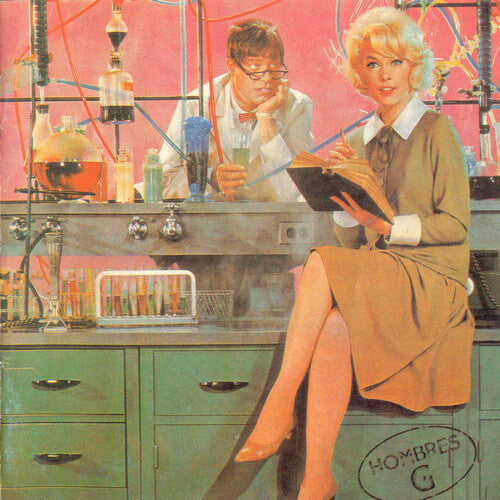 Hombres G- Hombres G (Import) [ vinyl ]