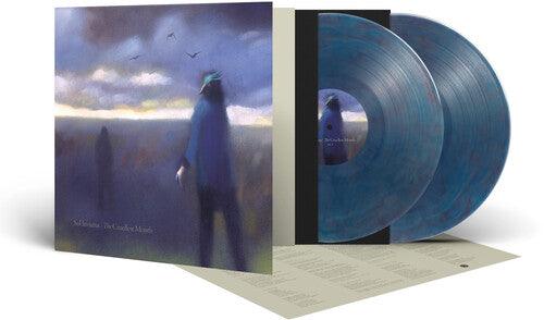 Sol Invictus- The Cruellest Month - Crystal Clear/Blue/Red marble [ vinyl ]