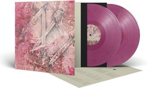 Sol Invictus- The Blade - Purple/Red Marble [ vinyl ]