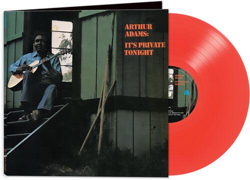 Arthur Adams- It's Private Tonight - Red [ vinyl ]