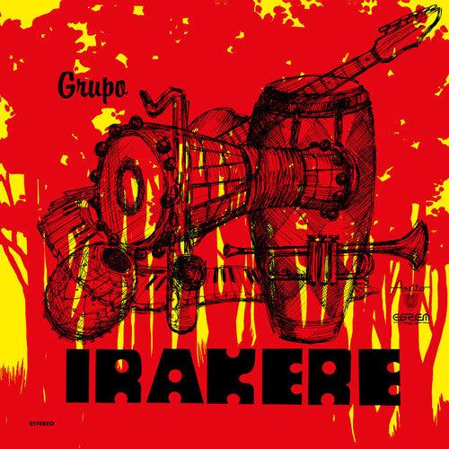 Grupo Irakere- Grupo Irakere [ vinyl ]