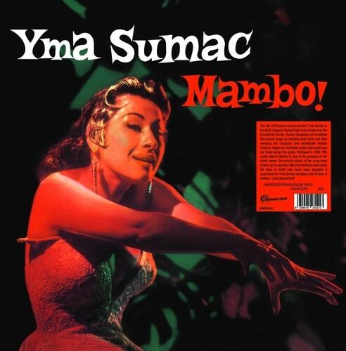 Yma Sumac- Mambo! [ vinyl ]