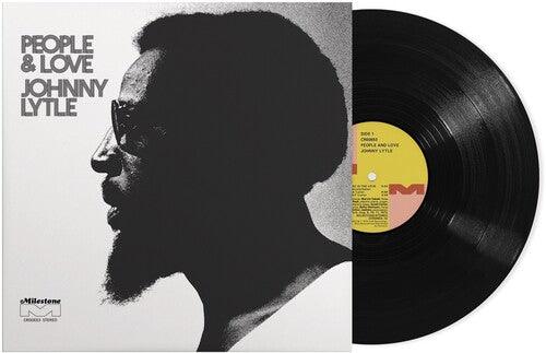 Johnny Lytle- People & Love [ vinyl ]