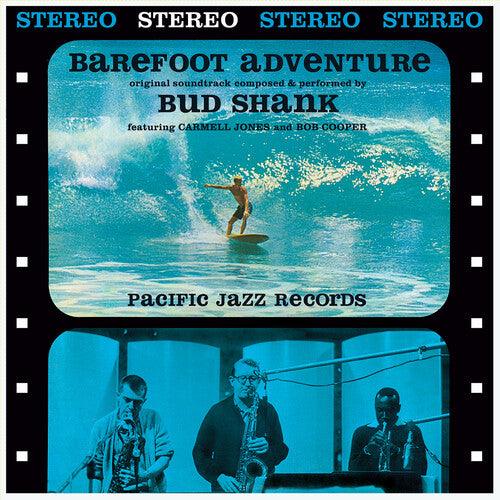 Bud Shank- Barefoot Adventure [ vinyl ]