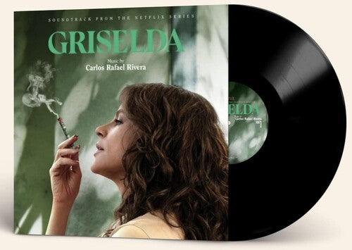 Carlos Rafael Rivera- Griselda (Original Soundtrack) [ vinyl ]