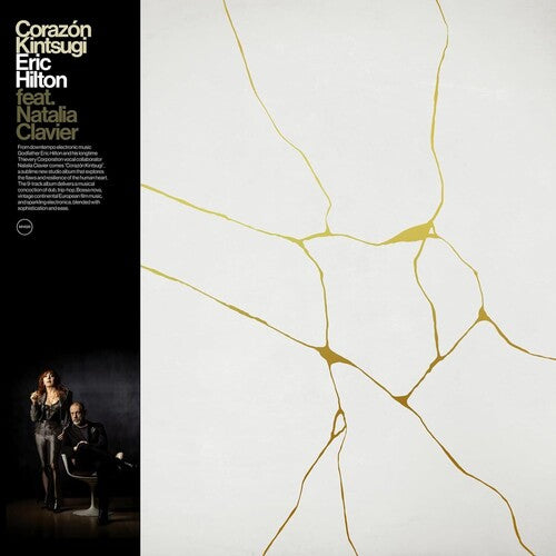 Eric Hilton- Corazon Kintsugi [ vinyl ]