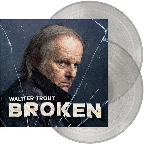 Walter Trout- Broken [ vinyl ]
