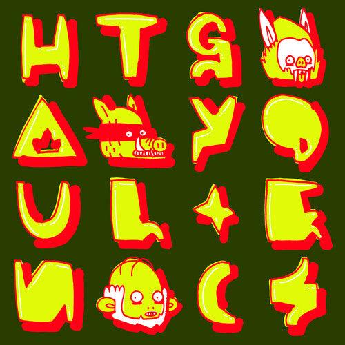 Kid Acne- Hauntology Codes [ vinyl ]