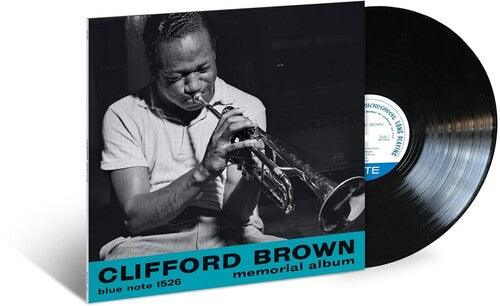 Clifford Brown- Memorial Album (Blue Note Classic Vinyl Series)