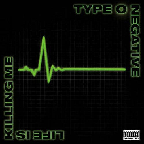 Type O Negative- Life Is Killing Me 20th Anniversary Edition [ vinyl ]