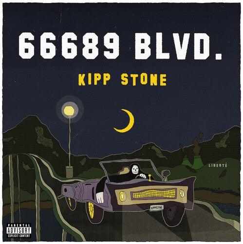Kipp Stone- 66689 BLVD Prequel [ vinyl ]