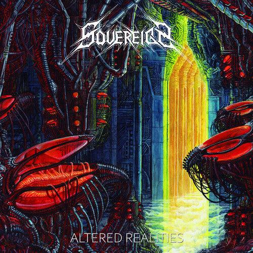 Sovereign- Altered Realities [ vinyl ]