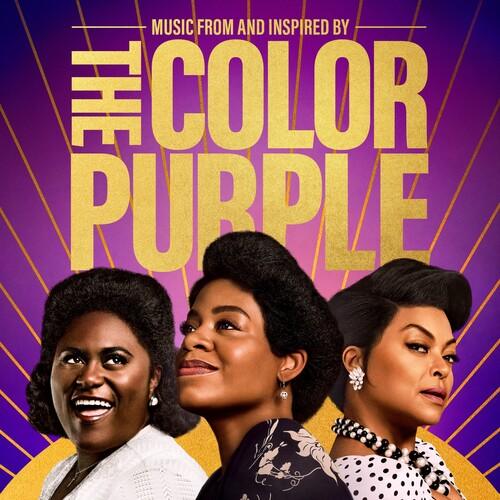 The Color Purple (Music From & Inspired By) [ vinyl ]
