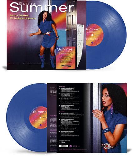 Donna Summer- Many States Of Independence -RSD24 [ vinyl ]