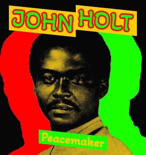 John Holt- Peace Maker [ vinyl ]