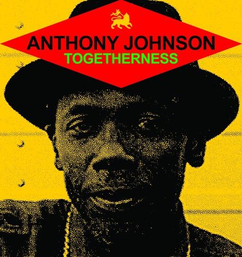 Anthony Johnson- Togetherness [ vinyl ]
