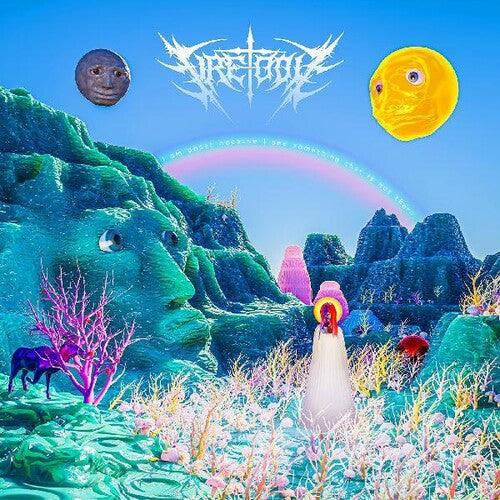 Fire-Toolz- I Am Upset Because I See Something That Is Not There [ vinyl ]