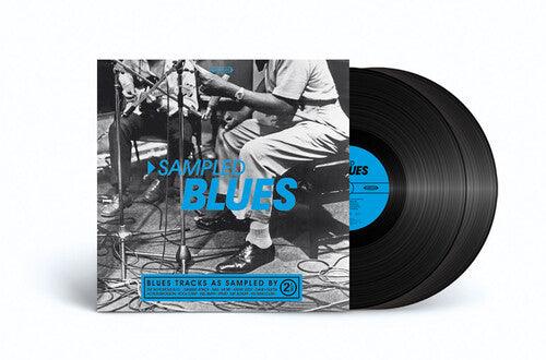 Various Artists- Sampled Blues / Various [ vinyl ]