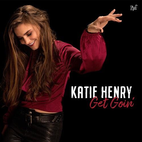 Katie Henry- Get Goin' [ vinyl ]