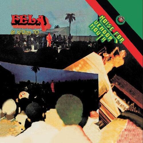 Fela Kuti- Noise For Vendor Mouth [ vinyl ]