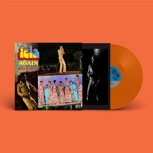Fela Kuti- Excuse-o [ vinyl ]
