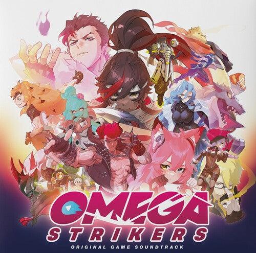 Omega Strikers - O.S.T.- Omega Strikers (Original Soundtrack) [ vinyl ]